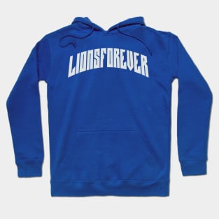 Lions Forever Hoodie